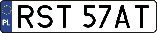 RST57AT
