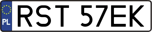 RST57EK