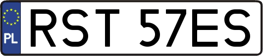 RST57ES