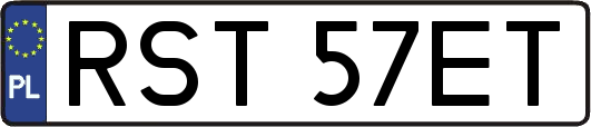 RST57ET