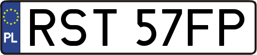 RST57FP