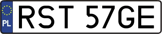 RST57GE