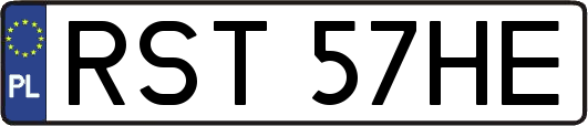 RST57HE