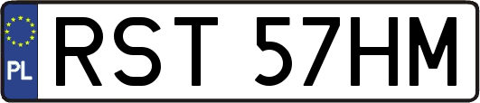 RST57HM