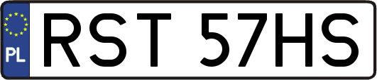 RST57HS