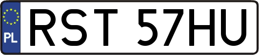 RST57HU
