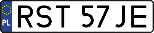 RST57JE