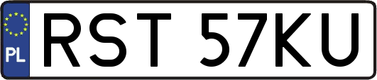 RST57KU