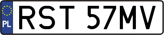 RST57MV