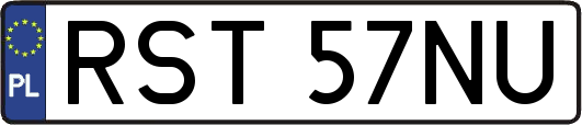 RST57NU