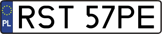 RST57PE