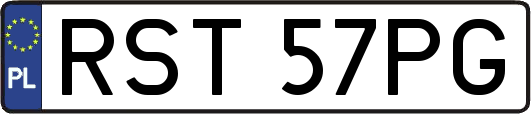 RST57PG