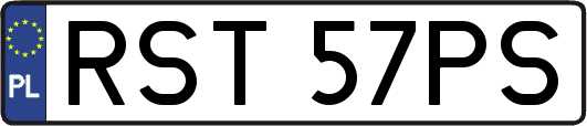 RST57PS