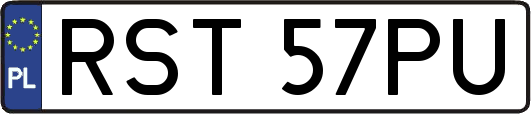 RST57PU