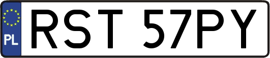 RST57PY