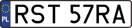 RST57RA