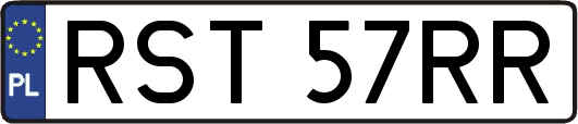 RST57RR