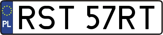RST57RT