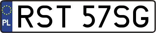 RST57SG