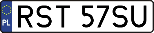 RST57SU