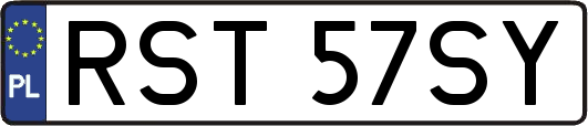 RST57SY