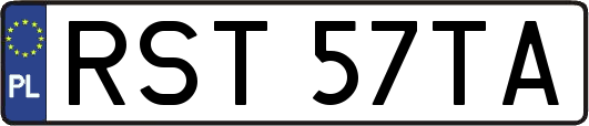 RST57TA