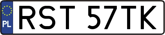 RST57TK