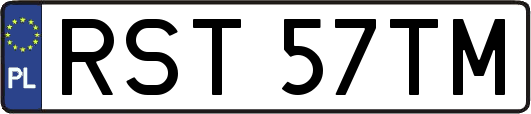RST57TM