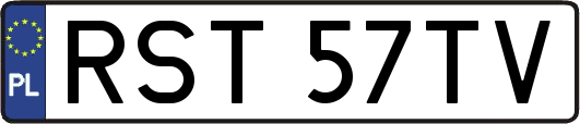RST57TV