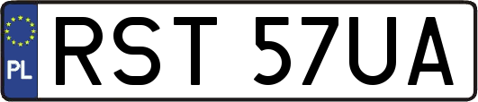 RST57UA