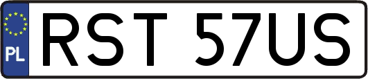 RST57US