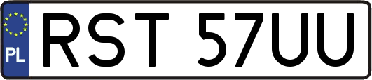 RST57UU