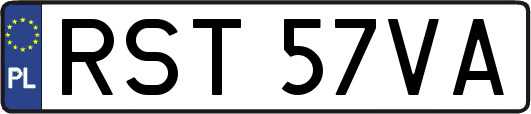 RST57VA
