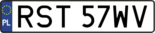 RST57WV