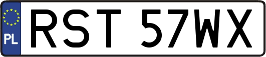 RST57WX