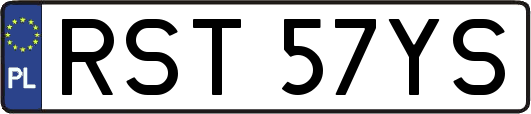 RST57YS