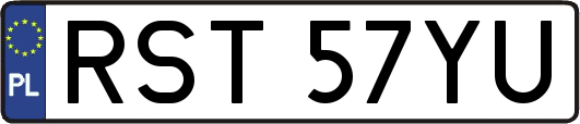 RST57YU