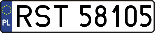 RST58105