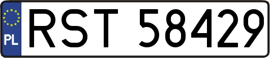 RST58429