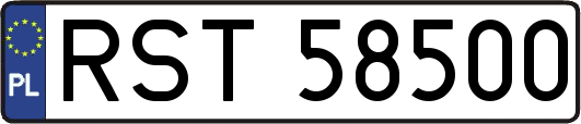 RST58500