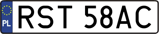 RST58AC