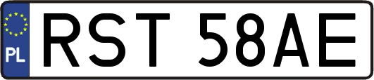 RST58AE