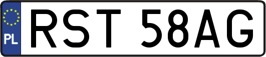 RST58AG