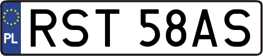 RST58AS