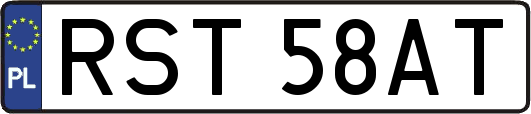 RST58AT