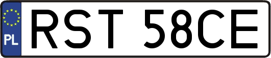 RST58CE