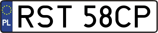RST58CP