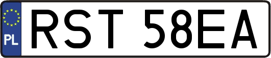 RST58EA