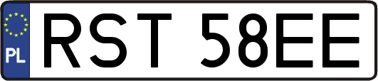 RST58EE
