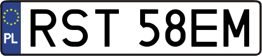 RST58EM